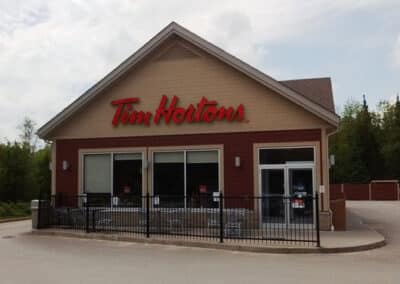 Tim Horton Rivière-Rouge